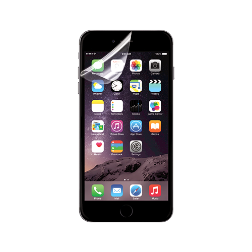 VisiScreen™ Bildschirmschutz für iPhone® 6 Plus__VISI iPhone6 PLUS Straight.png